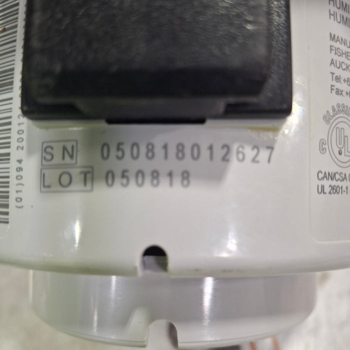 Fisher & Paykel MR850JHU Humidifier