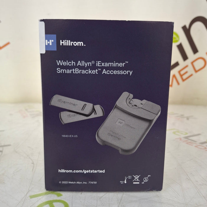 Hillrom Hillrom Welch Allyn iExaminer SmartBracket Accessory Diagnostic Exam Equipment reLink Medical