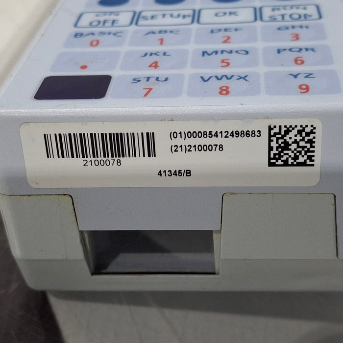 Baxter Baxter Sigma Spectrum 8.00.05 w/o Battery Infusion Pump Infusion Pump reLink Medical