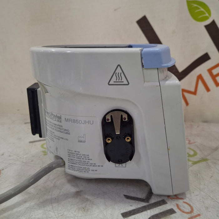 Fisher & Paykel Fisher & Paykel MR850JHU Humidifier Respiratory reLink Medical