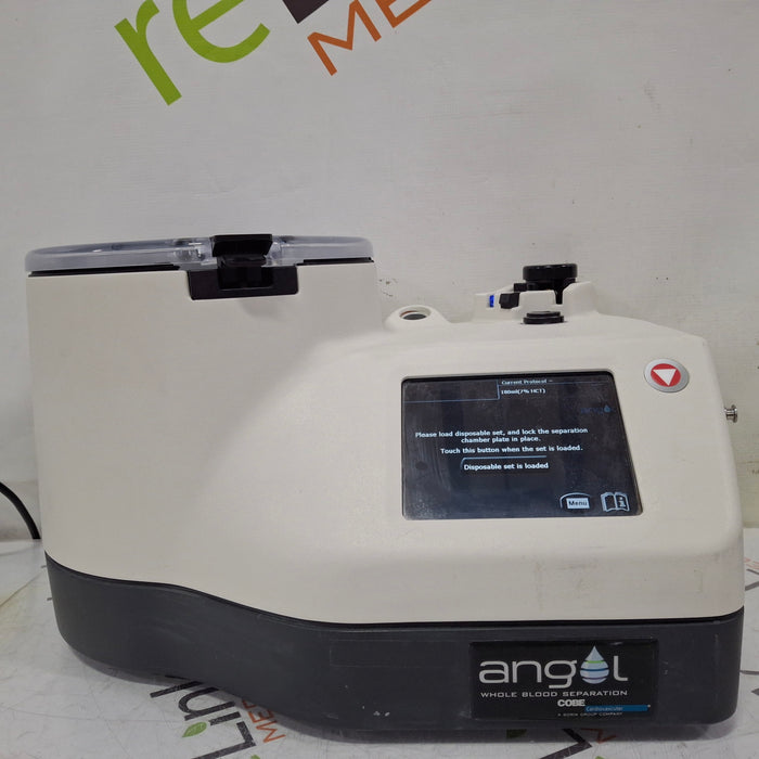 Sorin Group USA, Inc. Sorin Group USA, Inc. Angel Cell Separator Clinical Lab reLink Medical