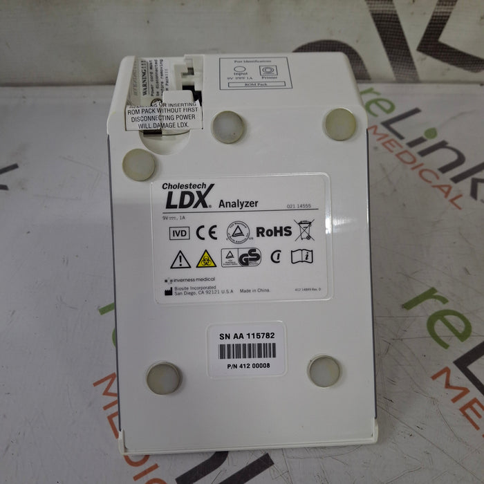 Cholestech LDX Cholesterol Analyzer