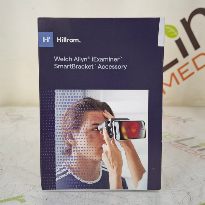 Hillrom Hillrom Welch Allyn iExaminer SmartBracket Accessory Diagnostic Exam Equipment reLink Medical