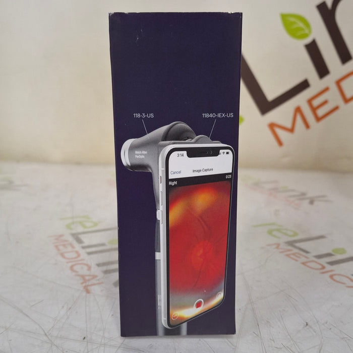 Hillrom Hillrom Welch Allyn iExaminer SmartBracket Accessory Diagnostic Exam Equipment reLink Medical