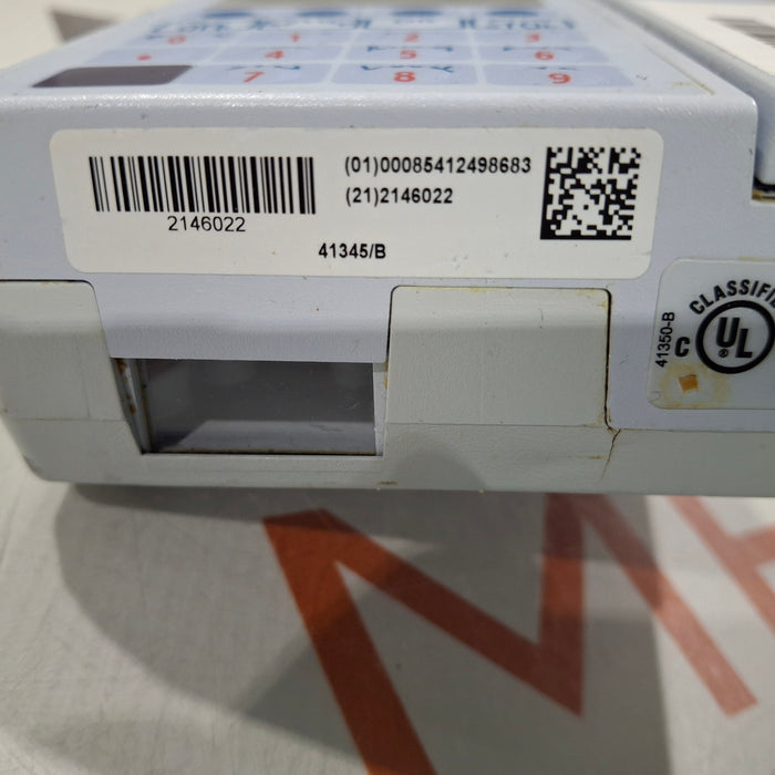 Baxter Baxter Sigma Spectrum 8.00.05 w/o Battery Infusion Pump Infusion Pump reLink Medical