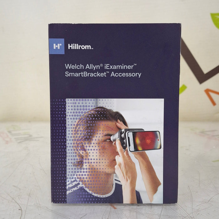 Hillrom Hillrom Welch Allyn iExaminer SmartBracket Accessory Diagnostic Exam Equipment reLink Medical