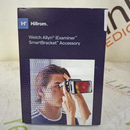 Hillrom Hillrom Welch Allyn iExaminer SmartBracket Accessory Diagnostic Exam Equipment reLink Medical