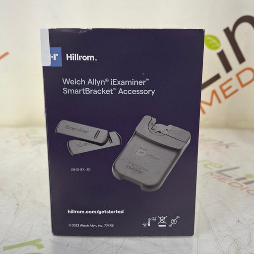 Hillrom Hillrom Welch Allyn iExaminer SmartBracket Accessory Diagnostic Exam Equipment reLink Medical