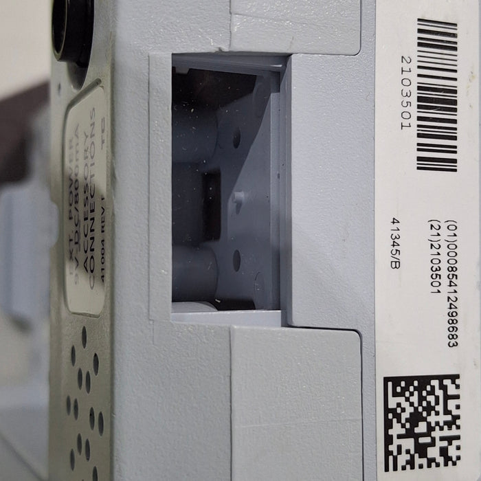 Baxter Baxter Sigma Spectrum 8.01.00 w/o Battery Infusion Pump Infusion Pump reLink Medical