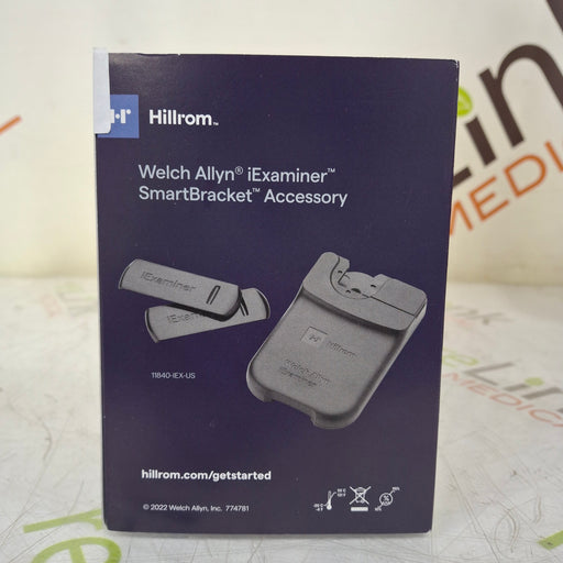 Hillrom Hillrom Welch Allyn iExaminer SmartBracket Accessory Diagnostic Exam Equipment reLink Medical