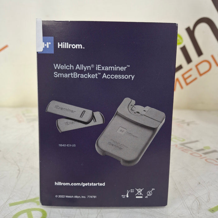 Hillrom Hillrom Welch Allyn iExaminer SmartBracket Accessory Diagnostic Exam Equipment reLink Medical