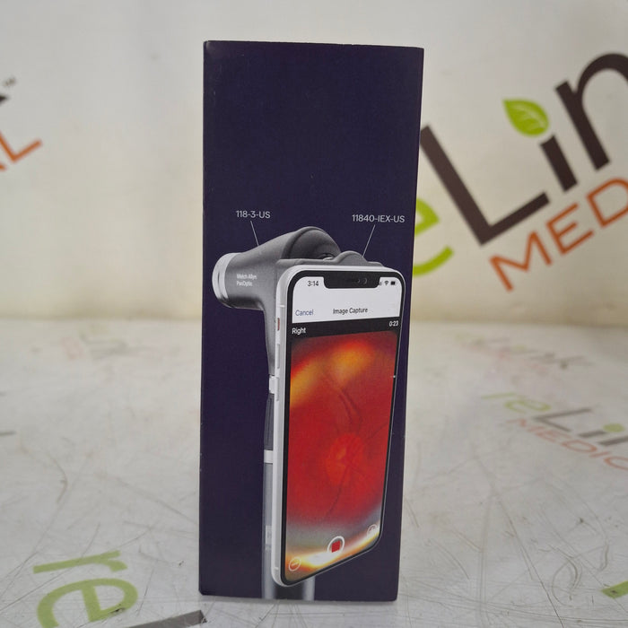 Hillrom Hillrom Welch Allyn iExaminer SmartBracket Accessory Diagnostic Exam Equipment reLink Medical