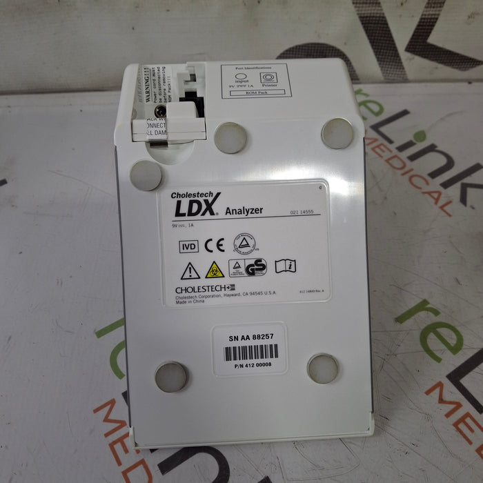 Cholestech Cholestech LDX Cholesterol Analyzer Clinical Lab reLink Medical