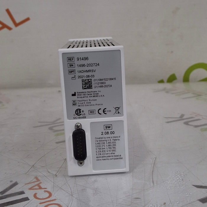 Spacelabs Healthcare 91496 Multiparameter Module