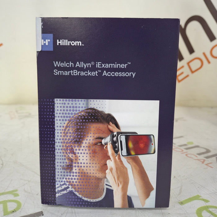 Hillrom Hillrom Welch Allyn iExaminer SmartBracket Accessory Diagnostic Exam Equipment reLink Medical