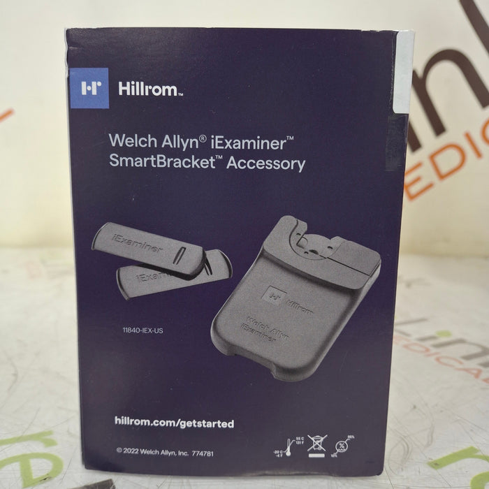 Hillrom Hillrom Welch Allyn iExaminer SmartBracket Accessory Diagnostic Exam Equipment reLink Medical