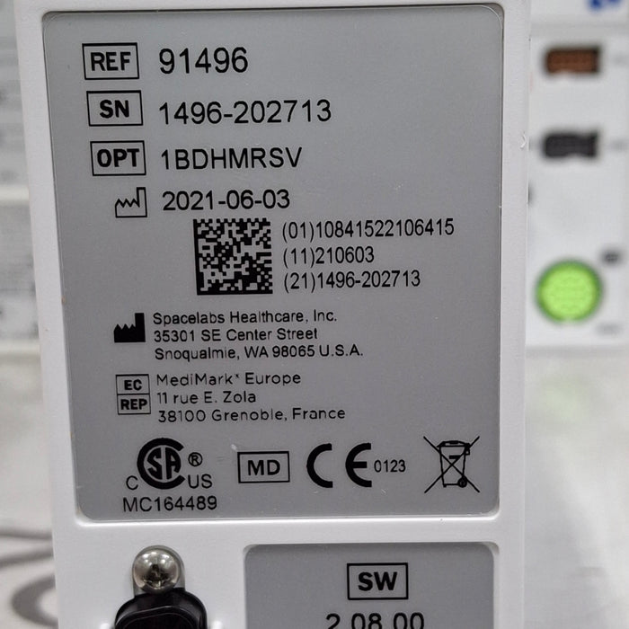 Spacelabs Healthcare 91496 Multiparameter Module