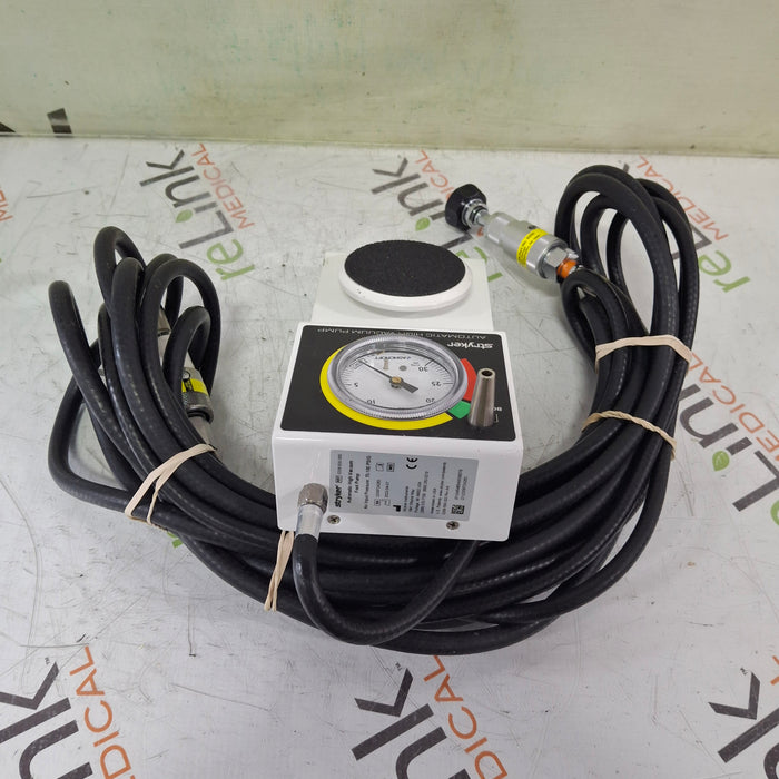 Stryker Stryker 206-500 Automatic High Vacuum Foot Pump Electrosurgical Units reLink Medical