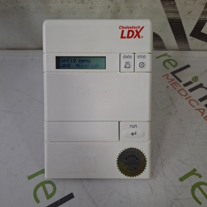 Cholestech Cholestech LDX Cholesterol Analyzer Clinical Lab reLink Medical