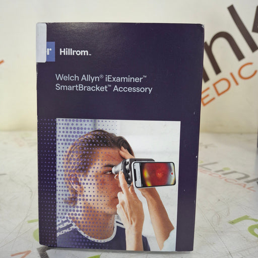 Hillrom Hillrom Welch Allyn iExaminer SmartBracket Accessory Diagnostic Exam Equipment reLink Medical
