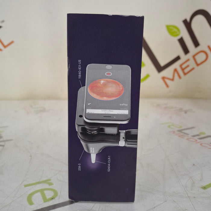 Hillrom Hillrom Welch Allyn iExaminer SmartBracket Accessory Diagnostic Exam Equipment reLink Medical