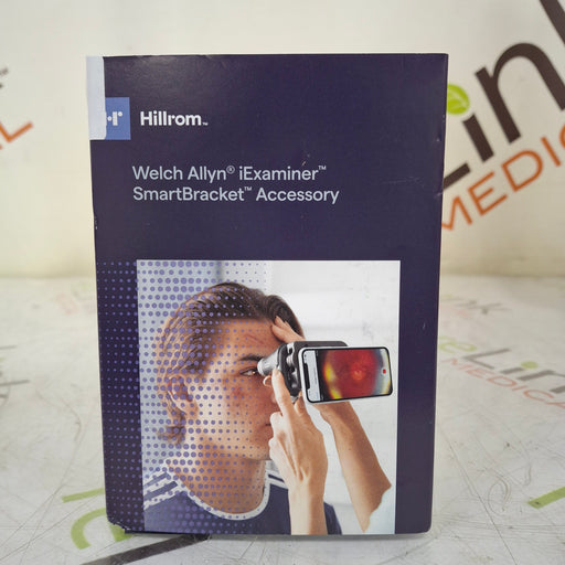 Hillrom Hillrom Welch Allyn iExaminer SmartBracket Accessory Diagnostic Exam Equipment reLink Medical