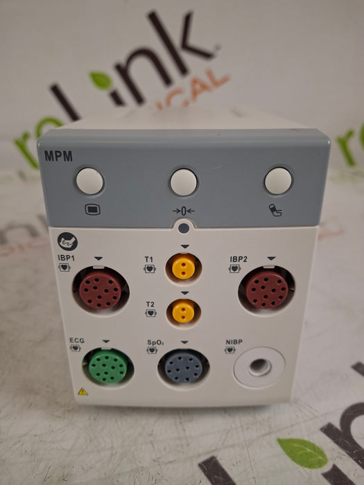 Mindray Mindray MPM w/Masimo Module for DPM6/7 Patient Monitors reLink Medical