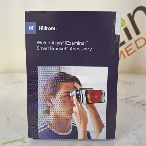 Hillrom Hillrom Welch Allyn iExaminer SmartBracket Accessory Diagnostic Exam Equipment reLink Medical