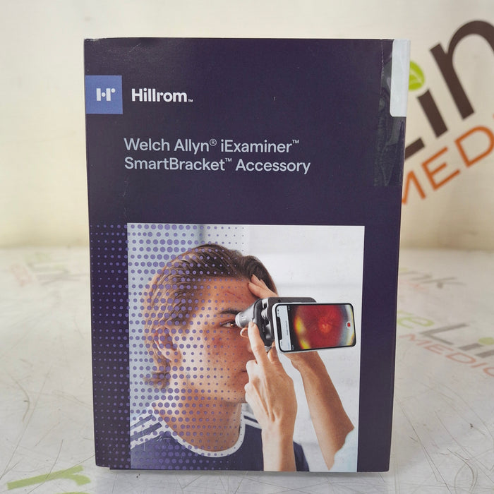 Hillrom Hillrom Welch Allyn iExaminer SmartBracket Accessory Diagnostic Exam Equipment reLink Medical