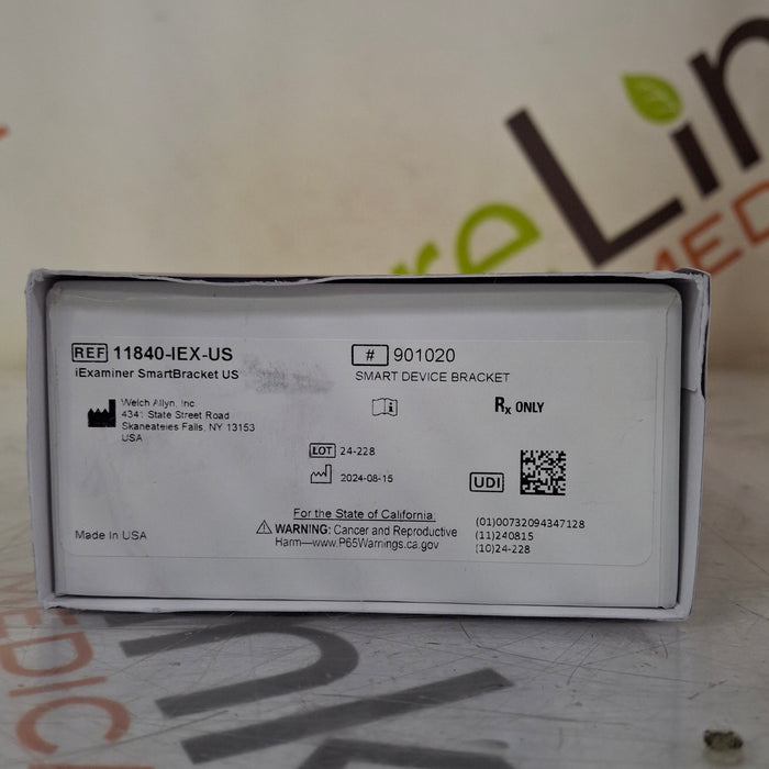 Hillrom Hillrom Welch Allyn iExaminer SmartBracket Accessory Diagnostic Exam Equipment reLink Medical