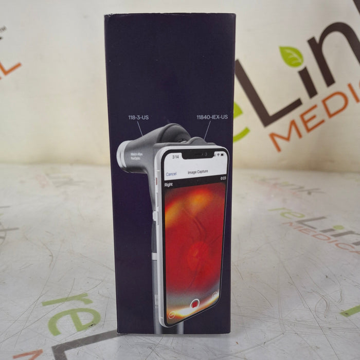 Hillrom Hillrom Welch Allyn iExaminer SmartBracket Accessory Diagnostic Exam Equipment reLink Medical