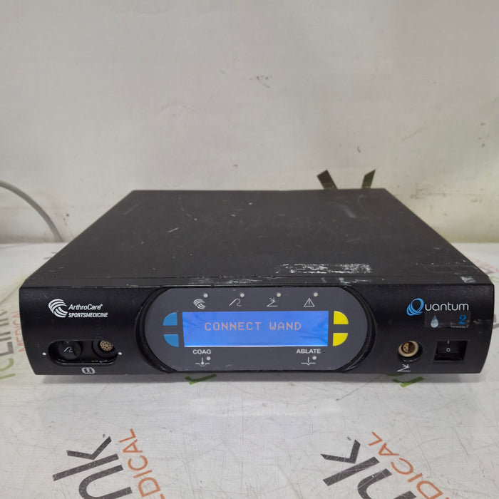 ArthroCare Corporation ArthroCare Corporation Quantum 2 Electrosurgical Unit Electrosurgical Units reLink Medical