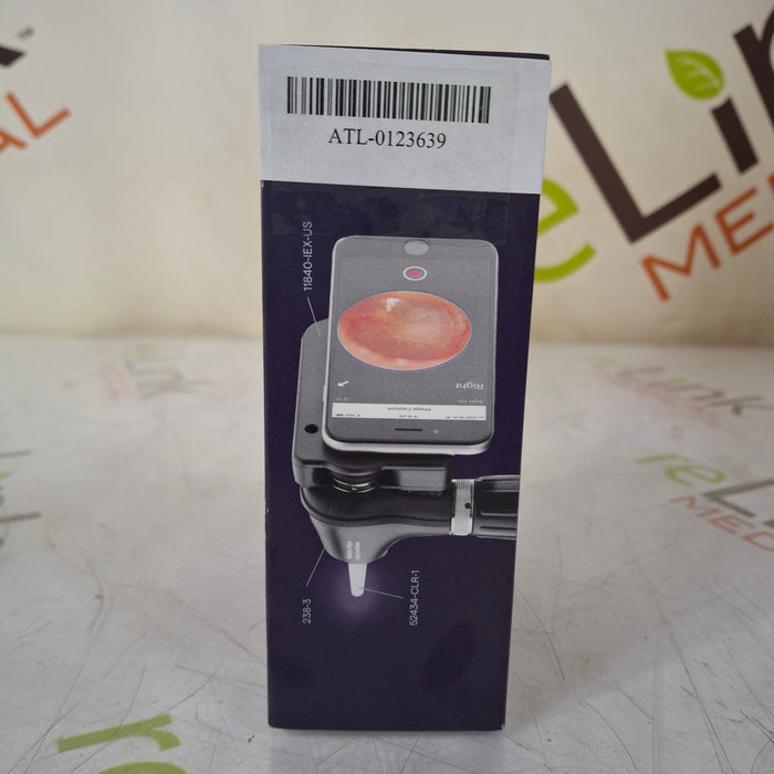 Hillrom Hillrom Welch Allyn iExaminer SmartBracket Accessory Diagnostic Exam Equipment reLink Medical