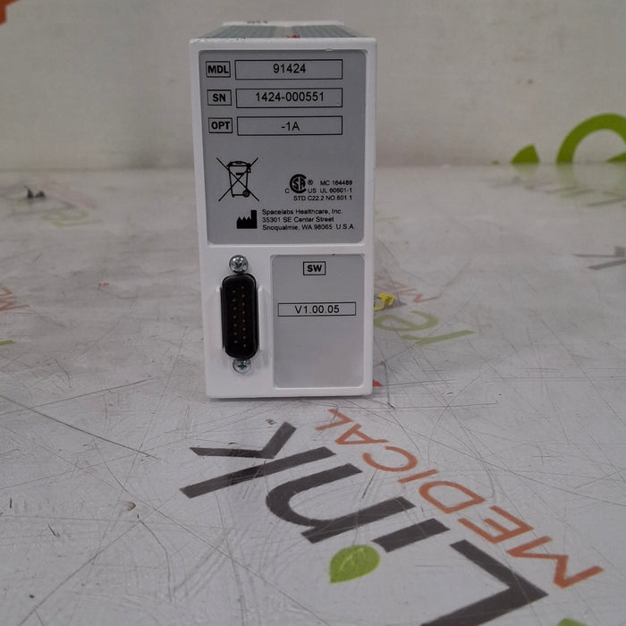 Spacelabs Healthcare Spacelabs Healthcare SvO2/ScvO2 Module Patient Monitors reLink Medical