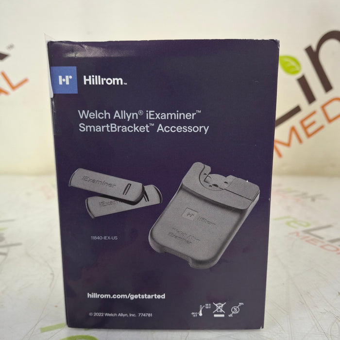 Hillrom Welch Allyn iExaminer SmartBracket Accessory