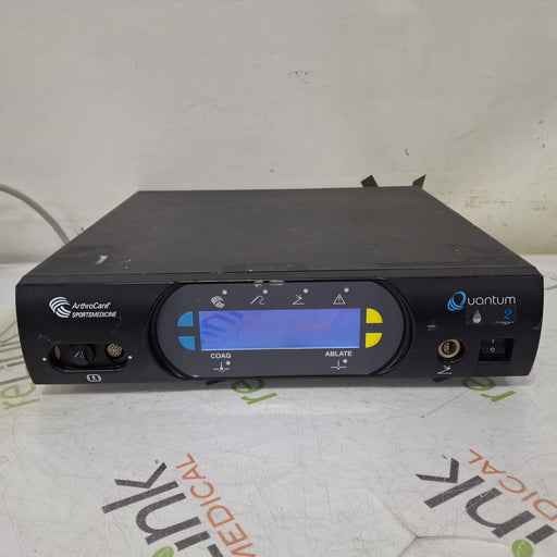 ArthroCare Corporation ArthroCare Corporation Quantum 2 Electrosurgical Unit Electrosurgical Units reLink Medical