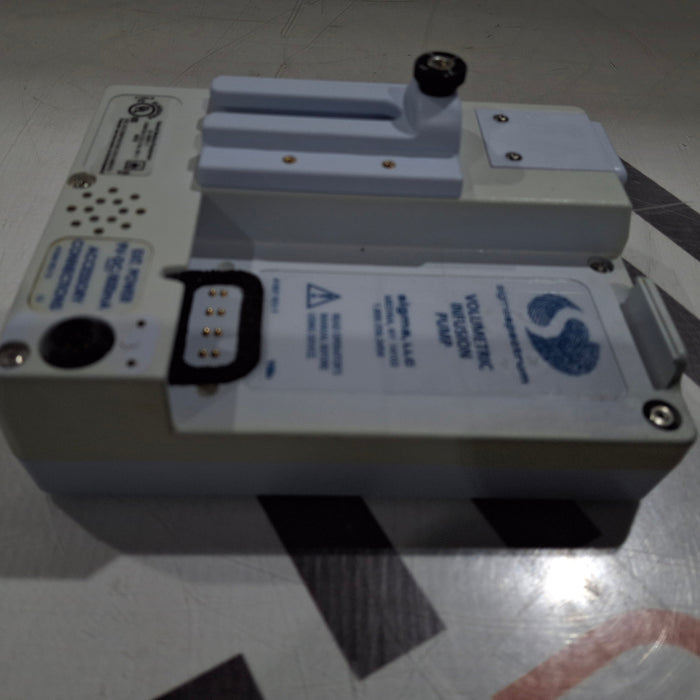 Baxter Baxter Sigma Spectrum 6.02.08 without Battery Infusion Pump Infusion Pump reLink Medical