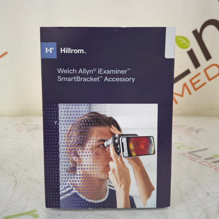 Hillrom Hillrom Welch Allyn iExaminer SmartBracket Accessory Diagnostic Exam Equipment reLink Medical