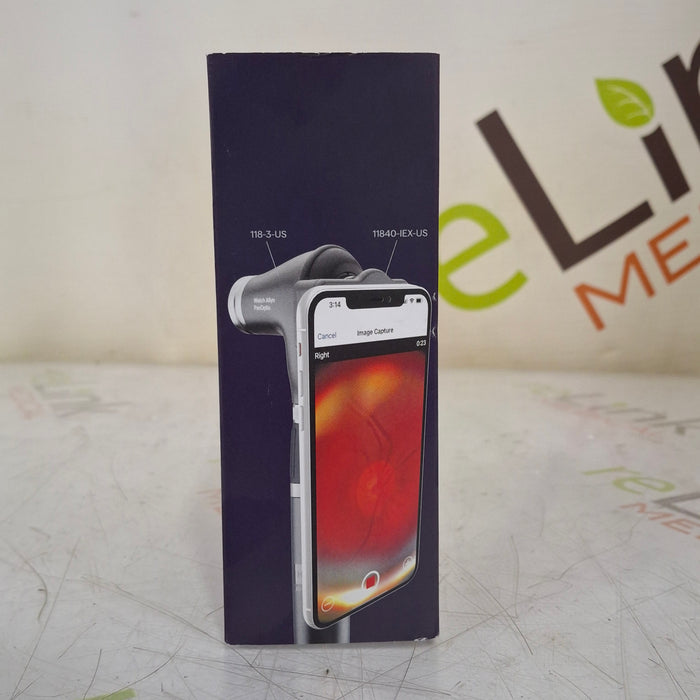 Hillrom Hillrom Welch Allyn iExaminer SmartBracket Accessory Diagnostic Exam Equipment reLink Medical