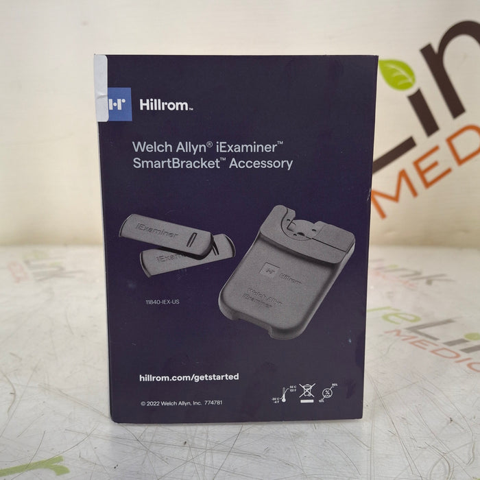 Hillrom Hillrom Welch Allyn iExaminer SmartBracket Accessory Diagnostic Exam Equipment reLink Medical