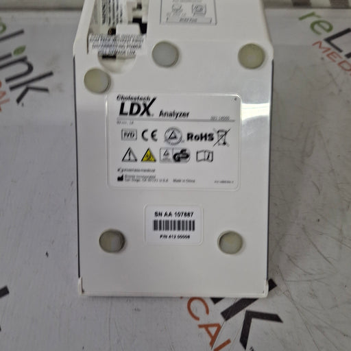 Cholestech Cholestech LDX Cholesterol Analyzer Clinical Lab reLink Medical