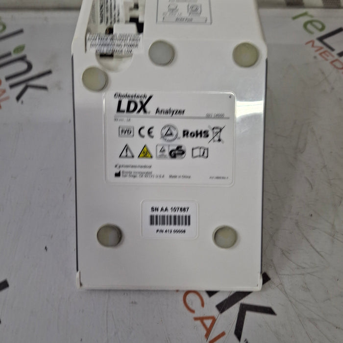 Cholestech Cholestech LDX Cholesterol Analyzer Clinical Lab reLink Medical