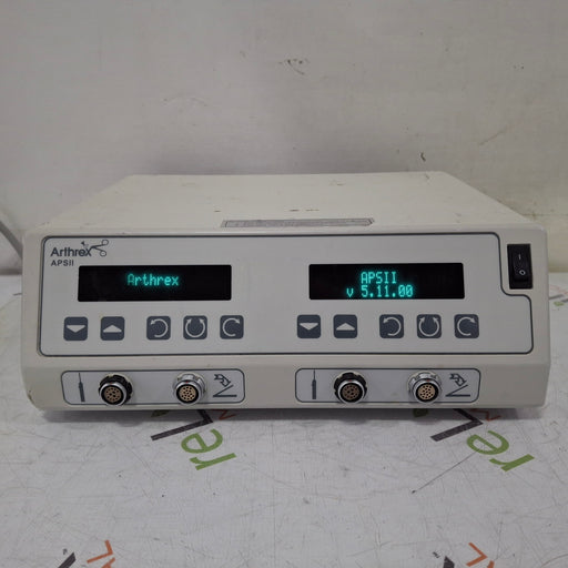 Arthrex Arthrex APS II AR-8300 Control Console Surgical Equipment reLink Medical