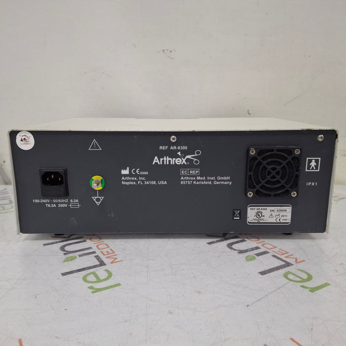 Arthrex Arthrex APS II AR-8300 Control Console Surgical Equipment reLink Medical