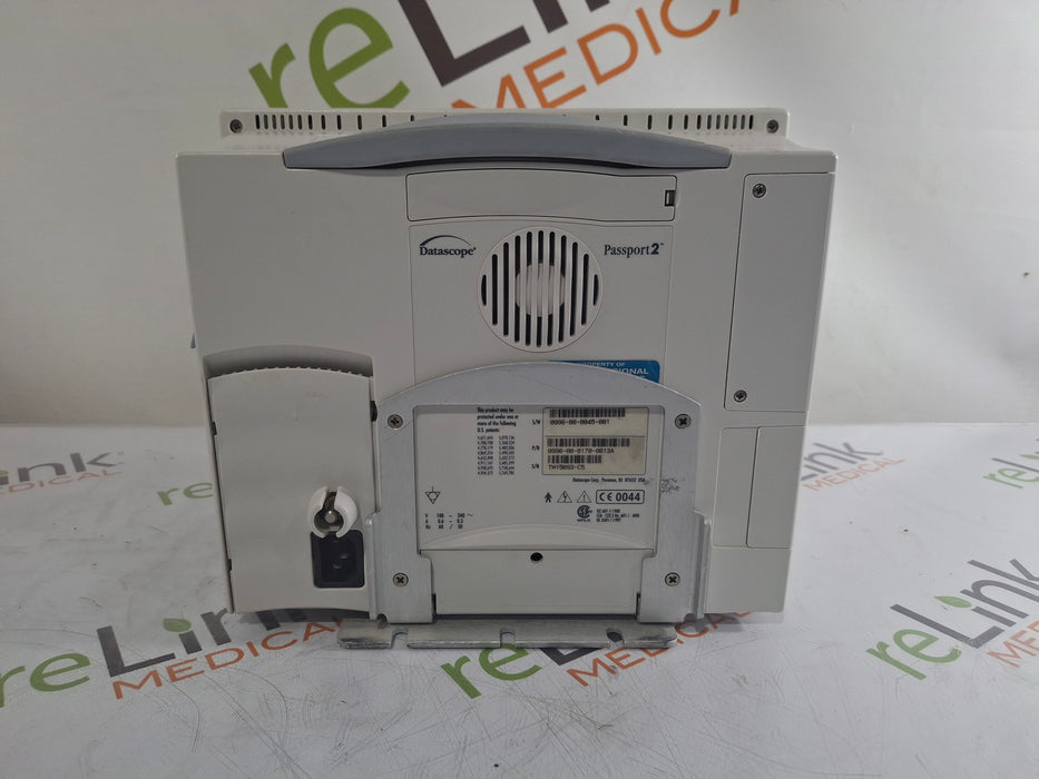 Datascope Passport 2 Patient Monitor