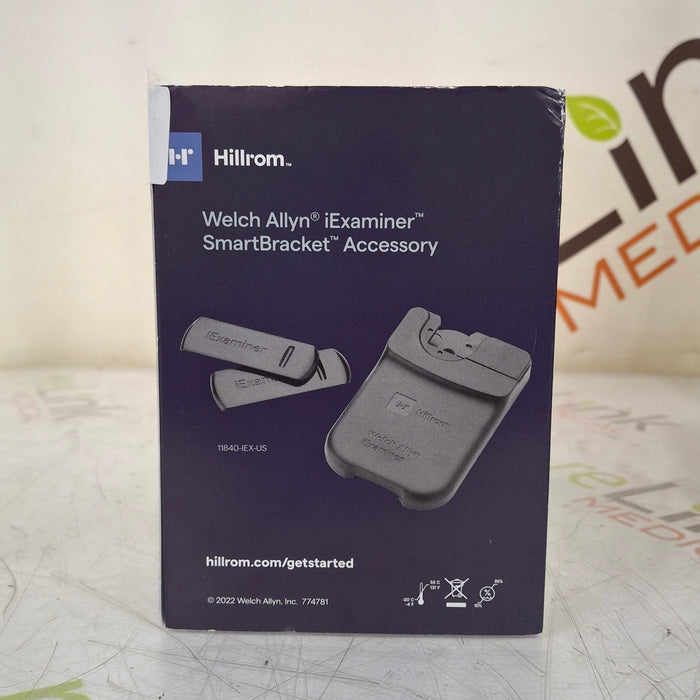 Hillrom Hillrom Welch Allyn iExaminer SmartBracket Accessory Diagnostic Exam Equipment reLink Medical