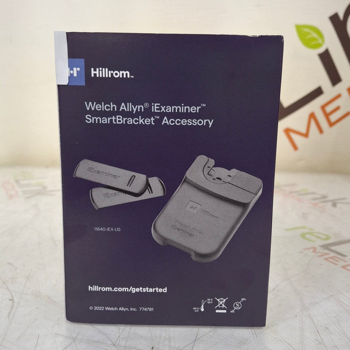 Hillrom Welch Allyn iExaminer SmartBracket Accessory