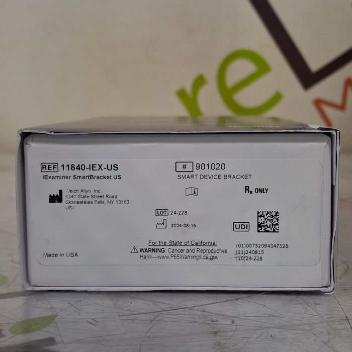 Hillrom Welch Allyn iExaminer SmartBracket Accessory