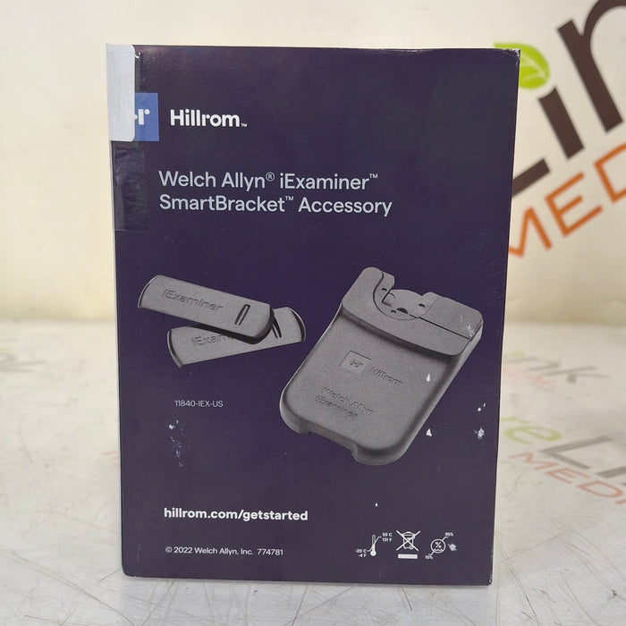 Hillrom Welch Allyn iExaminer SmartBracket Accessory