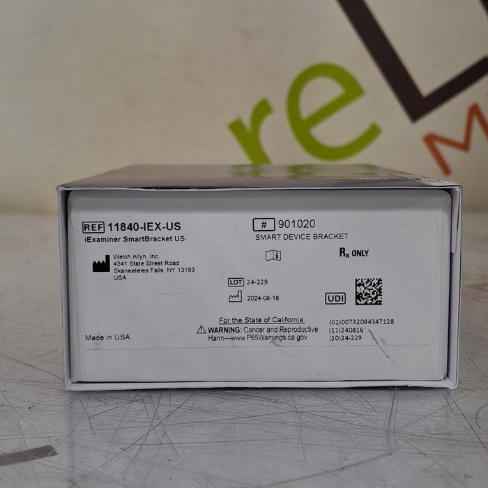 Hillrom Welch Allyn iExaminer SmartBracket Accessory